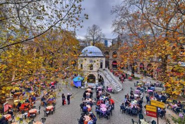 Bursa Day Tour from Istanbul