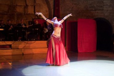 Istanbul by Night Tour & Turkish Dance Show