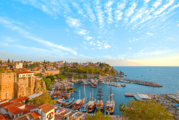 8-Day Istanbul, Cappadocia and Antalya Tour