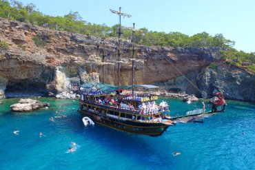 9 Days Gallipoli, Troy, Pergamon, Ephesus, Pamukkale, Antalya & Cappadocia Tour