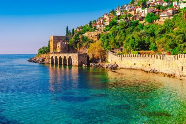 4-Day Antalya Tour from Istanbul