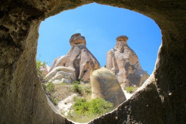 2 Days Cappadocia Tour from Kayseri or Nevsehir Airports