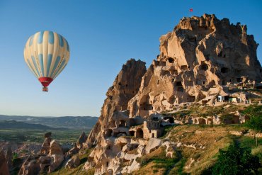 3-Day Tour of Cappadocia and Pamukkale (Tour starts from Istanbul and ends in Pamukkale)