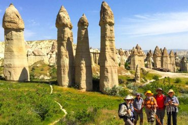 Full-Day South Cappadocia Tour