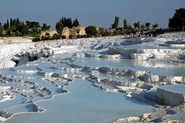 Pamukkale Tour from Denizli