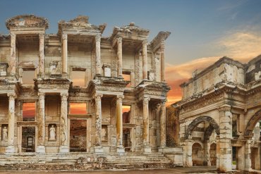 4-Day Cappadocia, Pamukkale and Ephesus Tour from Kayseri Airport