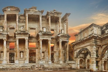 6-Day Istanbul, Cappadocia, Pamukkale and Ephesus Tour