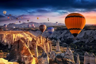 2-Day Cappadocia Tour from Istanbul