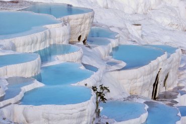 1 Days Cappadocia and Pamukkale Tour from Istanbul