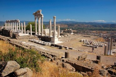 4 Days Cappadocia, Ephesus and Pergamon Tour