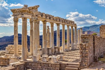 5-Day Cappadocia, Pamukkale, Pergamon and Ephesus Tour