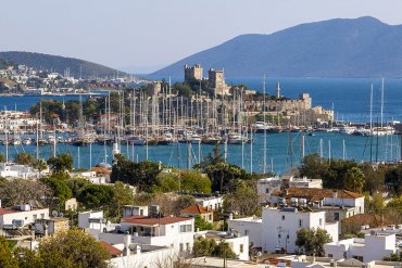 Ephesus Day Trip from Bodrum