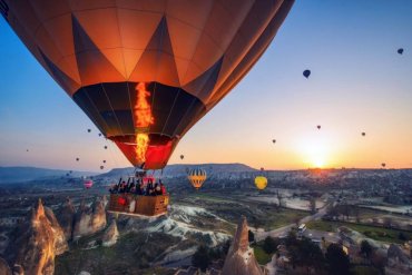 Cappadocia Tour from Istanbul by Overnight Bus