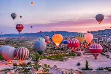 3 Days Cappadocia and Ephesus Tour from Istanbul