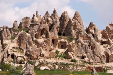 6 Days Istanbul and Cappadocia Tour