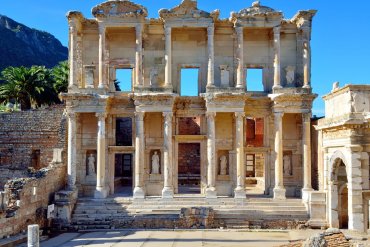 6 Days Istanbul, Cappadocia, Pamukkale and Ephesus Tour