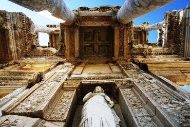 9 Days Ephesus, Pamukkale, Fethiye, Blue Cruise, Antalya and Cappadocia Tour