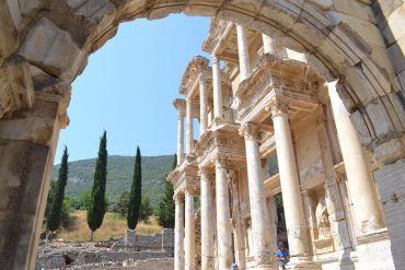5 Days Cappadocia, Pamukkale and Ephesus and Troy Tour