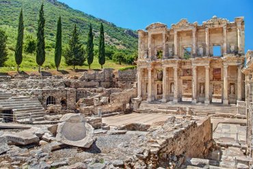 3 Days Ephesus and Pamukkale Tour from Istanbul