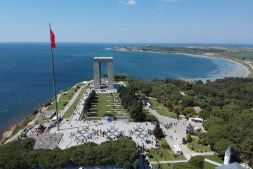 4-Day Tour of Gallipoli, Troy, Pamukkale and Ephesus (Tour will start from Istanbul and will end in Kusadasi or Izmir)