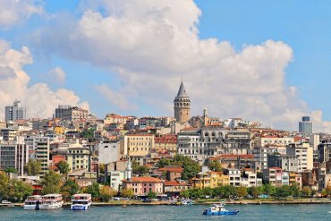 Bosphorus Boat Cruise