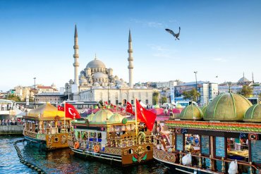 6 Days Cappadocia, Antalya, Pamukkale & Ephesus Tour from Istanbul