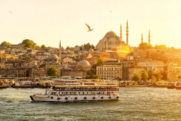 Istanbul Classic & Bosphorus Cruise Combination Tour