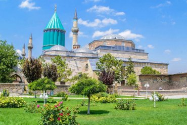 4 Days Cappadocia and Konya Tour from Istanbul