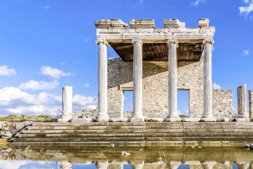 2 Days Ephesus, Priene, Miletus & Didyma Tour from Istanbul