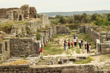 7 Days Ephesus, Priene, Miletus, Didyma, Pamukkale and Cappadocia, Budget Tour from Istanbul by Bus