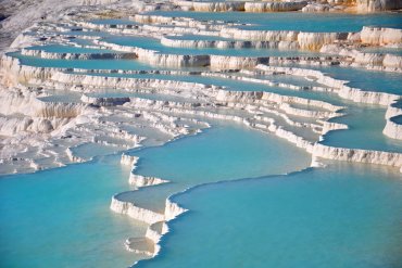 5 Days Pamukkale, Ephesus and Cappadocia Tour starting from Istanbul Airport