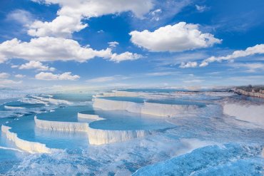 6 Days Istanbul and Pamukkale Tour