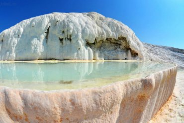 4-Day Private Tour of Pamukkale, Ephesus and Cappadocia from Istanbul