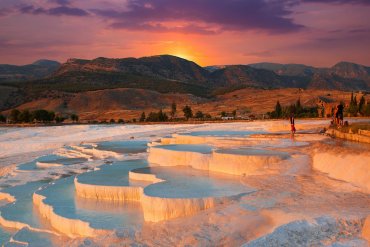 6-Day Istanbul, Cappadocia and Pamukkale Tour