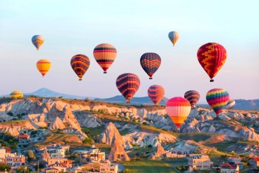 2 Days Private Cappadocia Tour from Istanbul